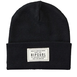 Beanie Premium Surf black women's